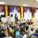 "Согреем детские сердца" в Наро-Фоминском благочинии 7