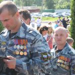 День защиты детей в ОМОНе 3