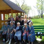 Пасха в Доме сестринского ухода 6