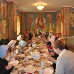 &laquo;Согреем детские сердца&raquo;в Екатерининском монастыре 4