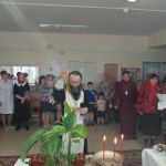 Акция в детской районной больнице