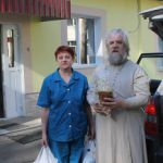 Пасха в Доме ребенка