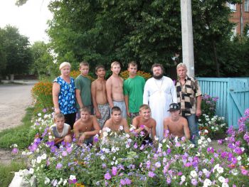 Помощники из спецшколы