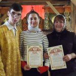 Обет трезвости в Казанском храме в Котельниках 3