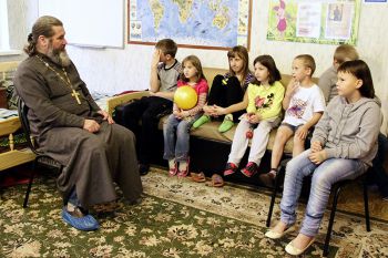 "Согреем детские сердца" в Щелковском благочинии