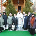 Рождественская встреча с &laquo;Советом ветеранов&raquo; 1