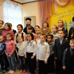 Открытие акции "Согреем детские сердца" в Егорьевске 5