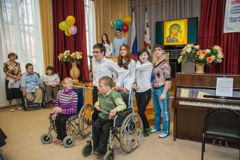 "Согреем детские сердца" в Дмитровском благочинии
