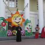 День семьи, любви и верности в Красноармейске