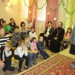 Встреча в центре "Кентавр" 1