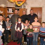 Рождество в СРЦ для несовершеннолетних г. Котельники 1