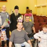 Международный День инвалида Волоколамске 1