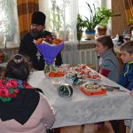 Поздравление блокадников в Яхромском благочинии 0