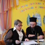 Открытие акции "Согреем детские сердца" в Егорьевске 1