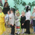 Акция &laquo;Согреем детские сердца&raquo; в Химкинском благочинии 0