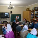 СРЦ "Забота" в Покровском храме с. Осеченки 1