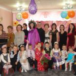 Светлый праздник "Весна несет свет миру"