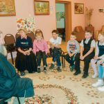 "Согреем детские сердца" в Щелковском благочинии 6
