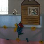 Детский Пасхальный концерт в Бронницах 0