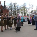 Пасхальные гуляния 11