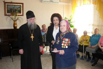 Пасхальное мероприятие в Егорьевском Центре социального обслуживания &laquo;Журавушка&raquo;