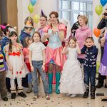 Благотворительная акция &laquo;Рождественское чудо&raquo; в Щелково 3
