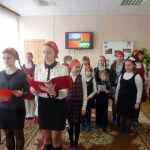 Пасхальные поздравления в СРЦ "Наш дом" 1
