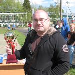 Футбол, еще футбол в Каширской спецшколе 3
