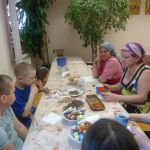 Подарки детям заключенных 8