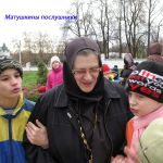 &laquo;Согреем детские сердца&raquo; в Спасо-Влахернском монастыре 2