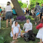 &laquo;Белый цветок&raquo;: участие - тоже помощь 0