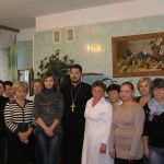 Круглый стол в центре "Подросток" 0