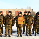 Проводы бойцов ОМОНа "Русич" в Дагестан 4 Проводы бойцов ОМОНа "Русич" в Дагестан 4