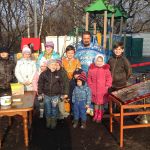 "Согреем детские сердца" в Раменском благочинии 1