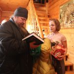 Рождественские поздравления 0