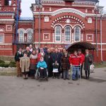 СРЦ "Забота" в Покровском храме с. Осеченки 0