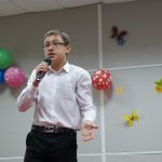 Концерт в Каширской спецшколе 4