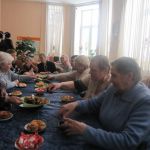 Беседа на Страстной в г. Ступино 1