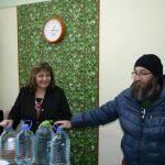 Богоявленская вода для социальных учреждений 6 Богоявленская вода для социальных учреждений 6