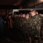 Проводы ОМОНа 7 Проводы ОМОНа 7