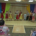 Благотворительный концерт 10
