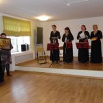 Квинтет Ступинской филармонии в школе-интернате д. Корыстово 1