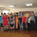Светлое Христово Воскресение в Каширской спецшколе 1