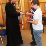 "Согреем детские сердца" в Клинском благочинии 7