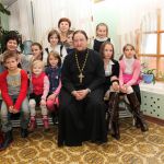 "Согреем детские сердца" в Лобне 10
