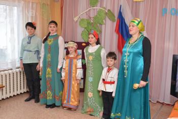 "Согреем детские сердца" в Лотошинском благочинии