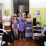 Концерт и урок доброты в Никитском 6 Концерт и урок доброты в Никитском 6