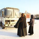 Проводы бойцов ОМОНа "Русич" в Дагестан 6 Проводы бойцов ОМОНа "Русич" в Дагестан 6