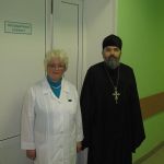 Рождественские поздравления Владимирского храма п. Красково 2