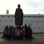 "Согреем детские сердца" в Сергиево-Посадском благочинии 2